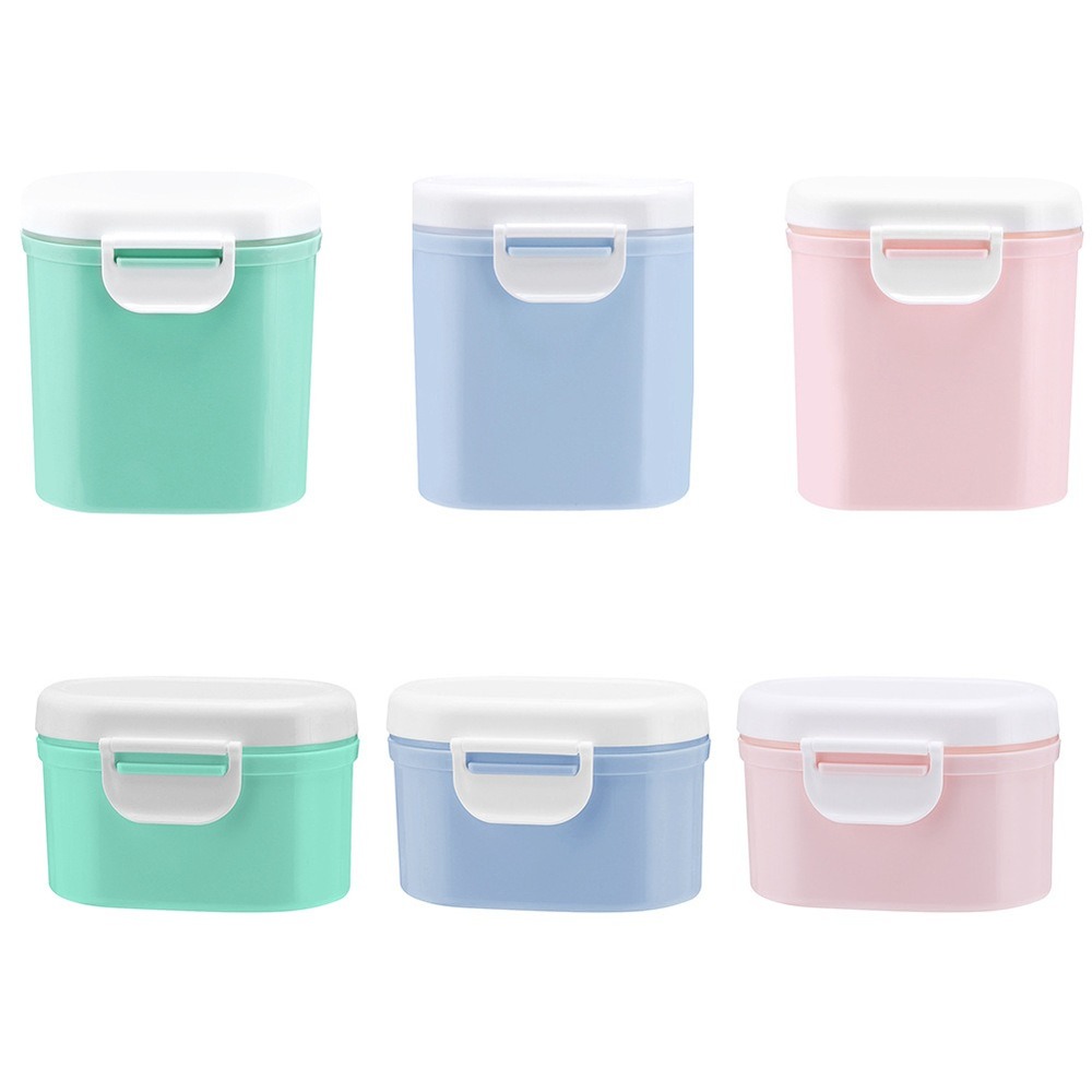 Baby Food Category - Kotak Wadah Susu Bubuk Bayi, Wadah