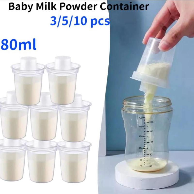 Baby Food Category - 1Set Baru 80ML Dispenser Susu Bubuk