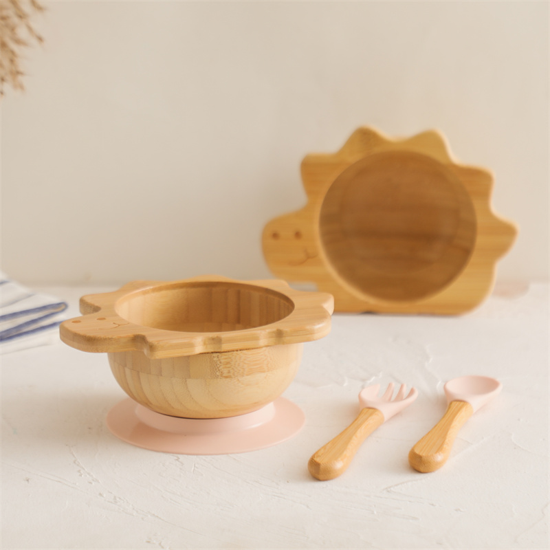 Peralatan makan kayu bayi Set  - Baby Food Chopper ulasan dan harga