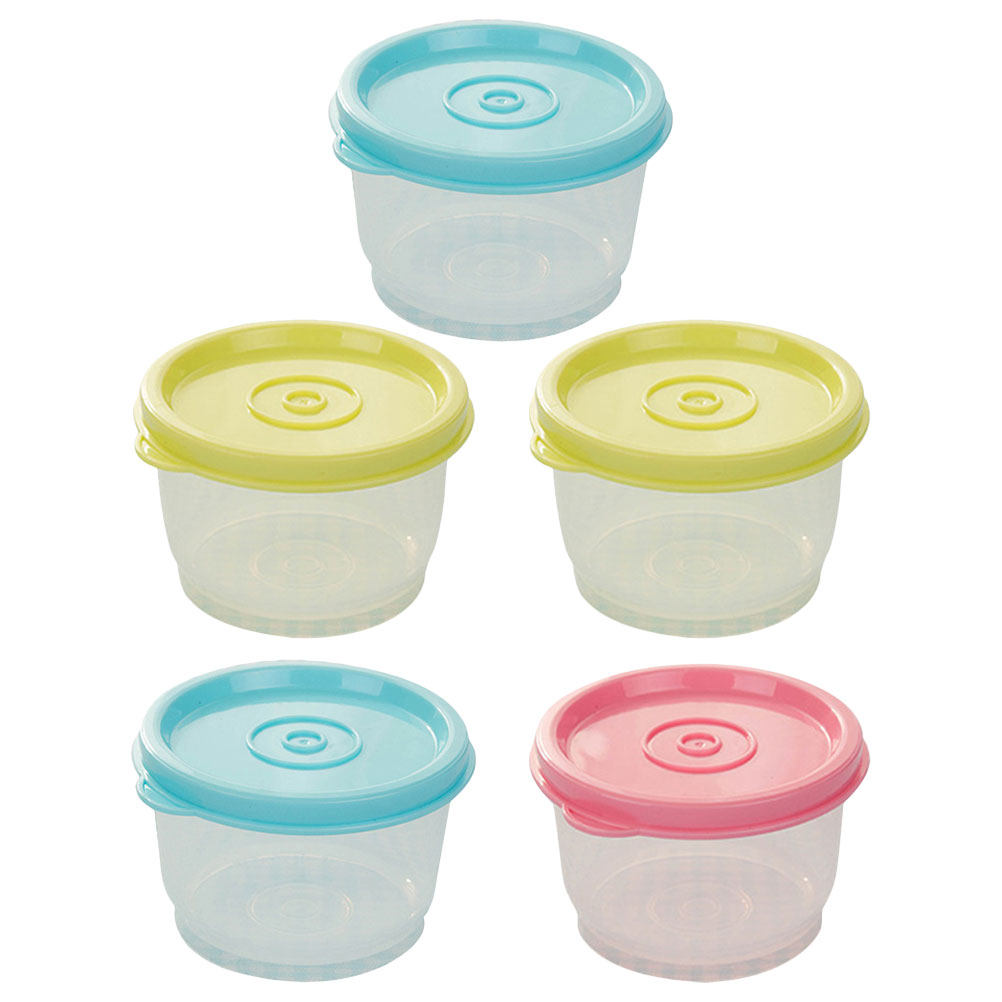 5 Buah Wadah Makanan Ringan An - Snack Cup Toddler ulasan dan harga