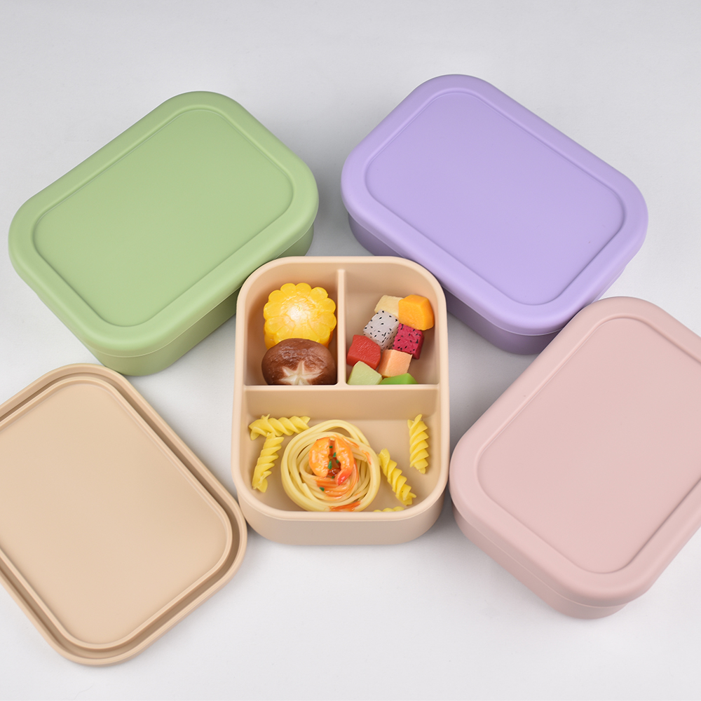 Kotak Makan Siang Bento Siliko - Baby Food Category ulasan dan harga
