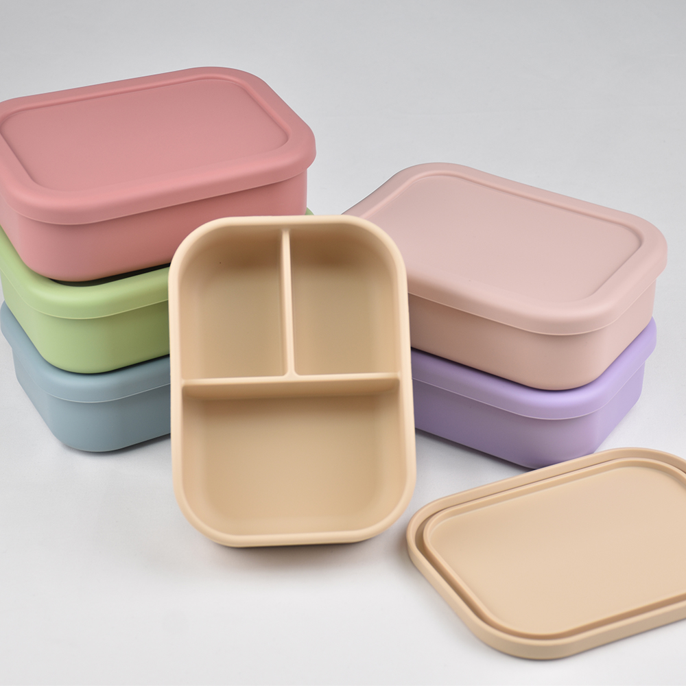 Kotak Makan Siang Bento Siliko - Baby Food Category ulasan dan harga