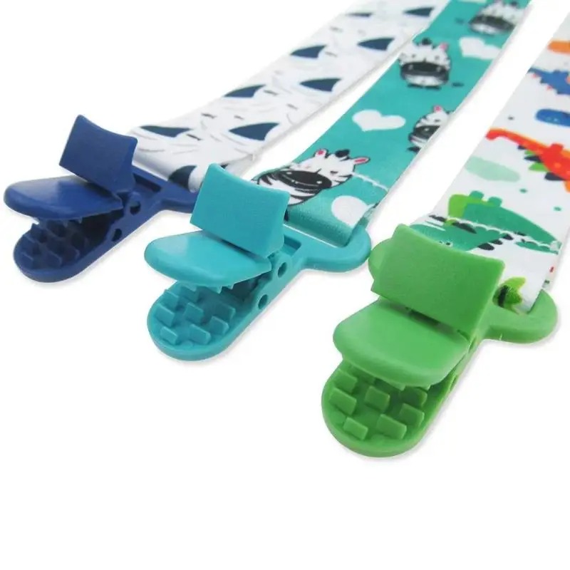 3 Buah Klip Dot Bayi dengan Po - Baby Food Pacifier ulasan dan harga