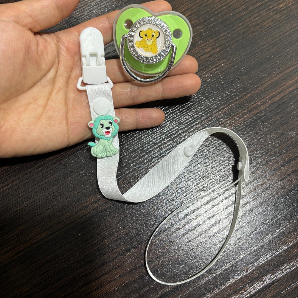 Klip Empeng Cantik yang Dapat  - Baby Food Pacifier ulasan dan harga