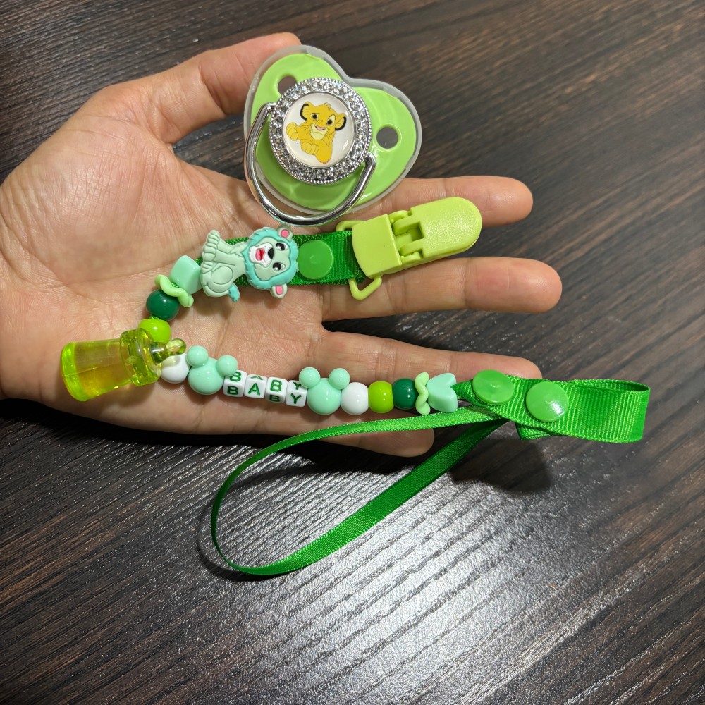 Klip Empeng Cantik yang Dapat  - Baby Food Pacifier ulasan dan harga