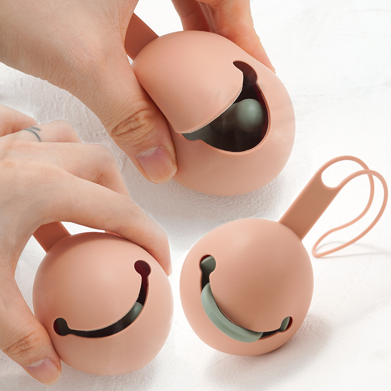100% Makanan Aman Menyetujui P - Baby Food Pacifier ulasan dan harga