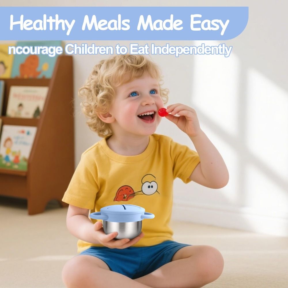 Wadah Makanan Ringan Balita ya - Snack Cup Toddler ulasan dan harga