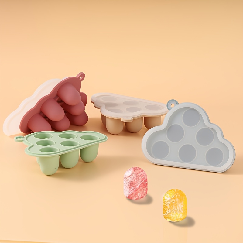 2 Buah/1 Buah Cetakan Freezer  - Baby Food Category ulasan dan harga