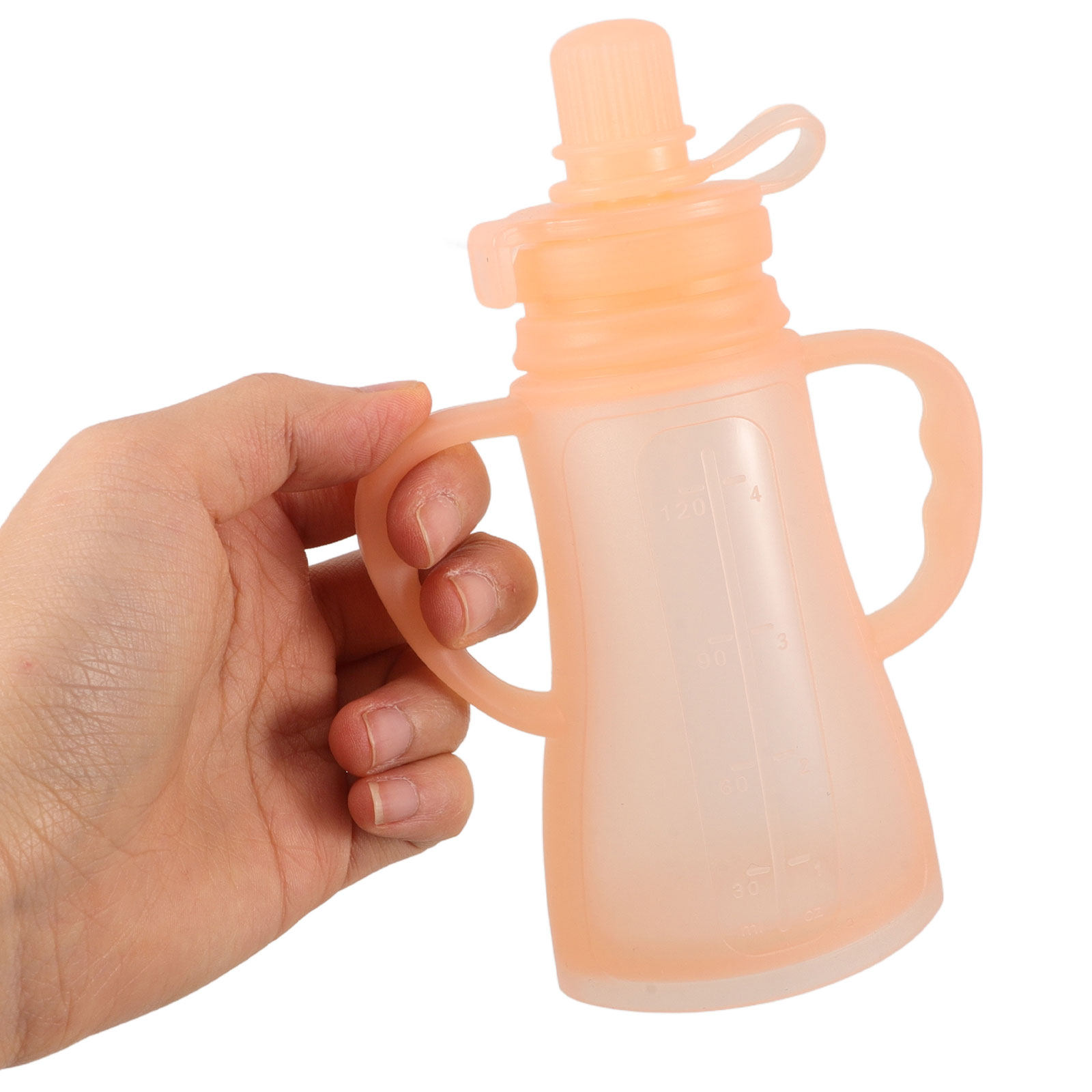 Wadah Makanan Bayi Silikon Dap - Baby Food Reusable Pouches ulasan dan harga
