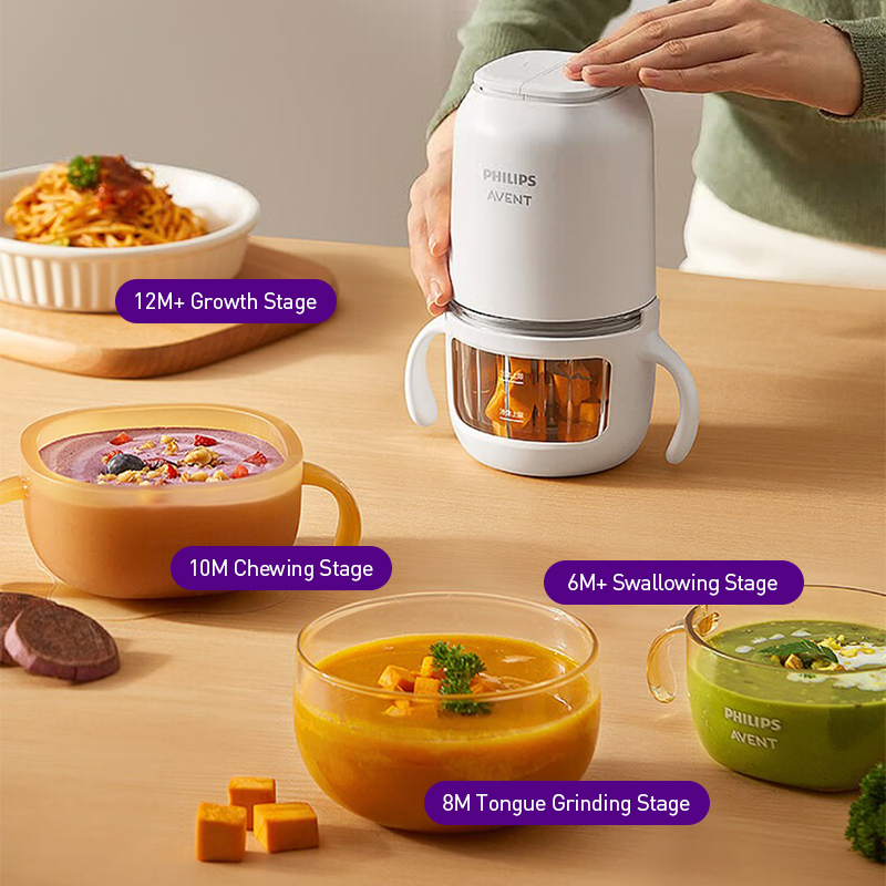 Philips Avent Pembuat Makanan  - Baby Food Chopper ulasan dan harga