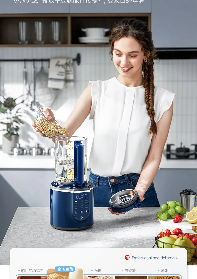 Morphy Richards Blender Multif - Baby Food Healthy ulasan dan harga