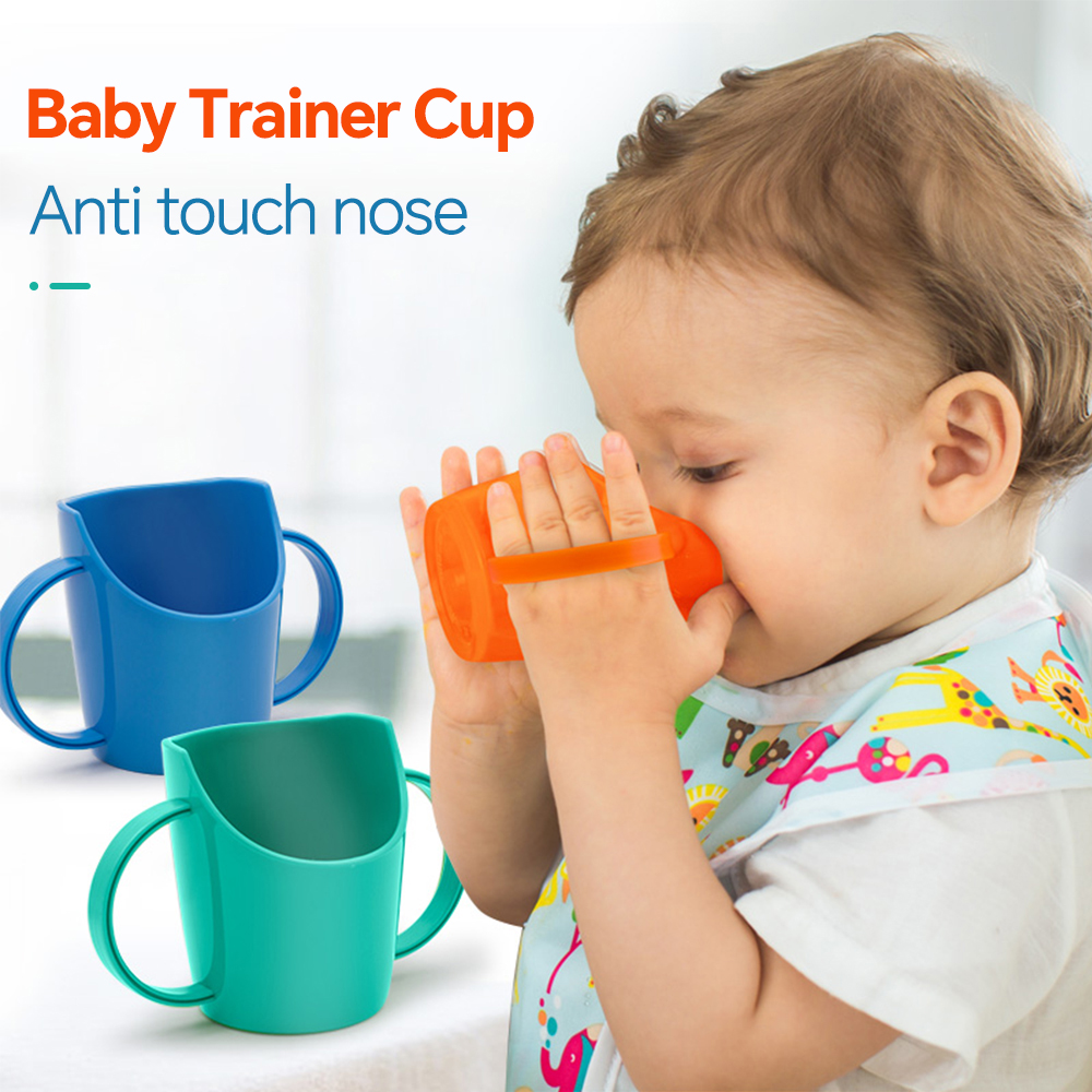 Cangkir air belajar minum bayi - Snack Cup Toddler ulasan dan harga