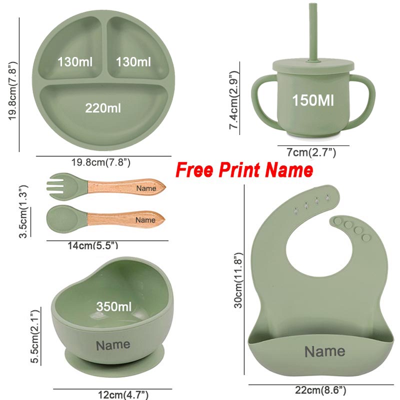 6 buah Set perlengkapan makan  - Baby Food Chopper ulasan dan harga