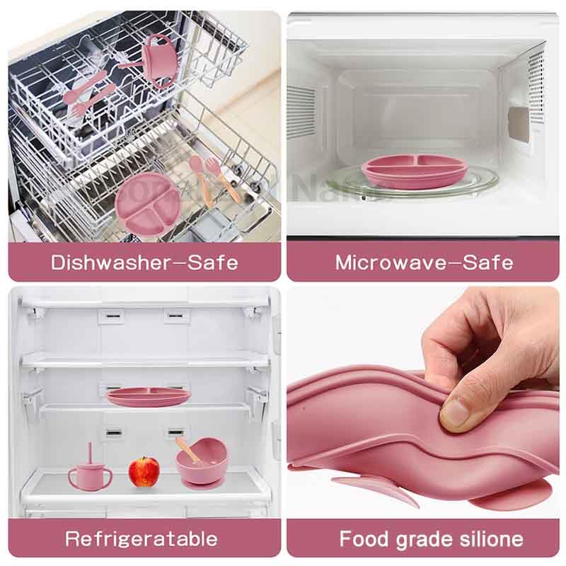 6 buah Set perlengkapan makan  - Baby Food Chopper ulasan dan harga