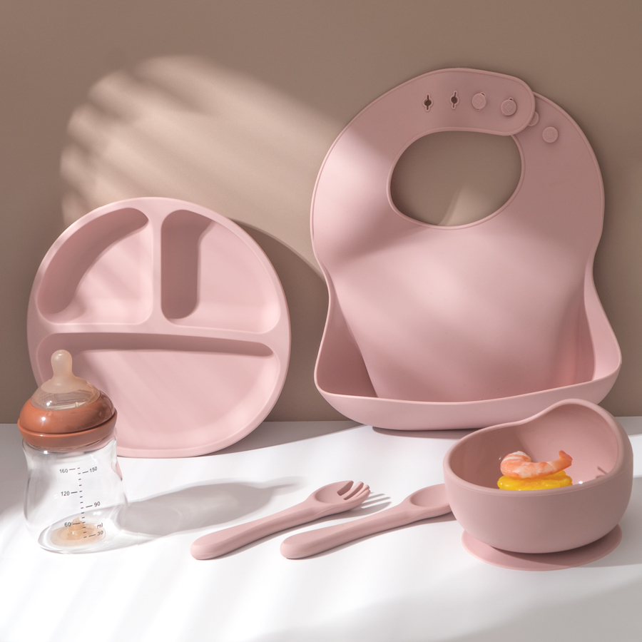 5 buah Set makanan silikon bay - Baby Food Chopper ulasan dan harga