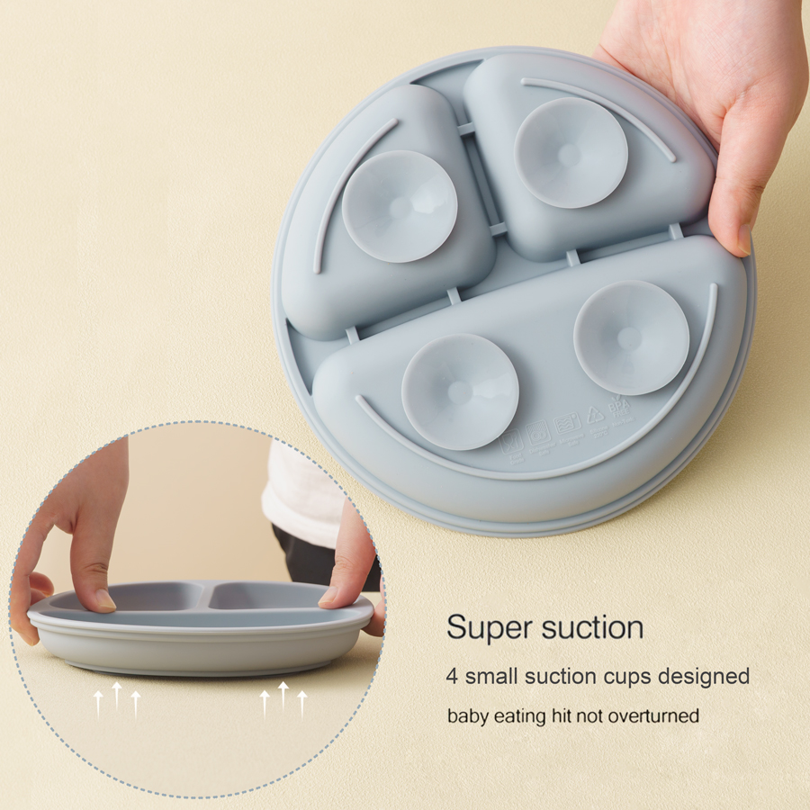 5 buah Set makanan silikon bay - Baby Food Chopper ulasan dan harga