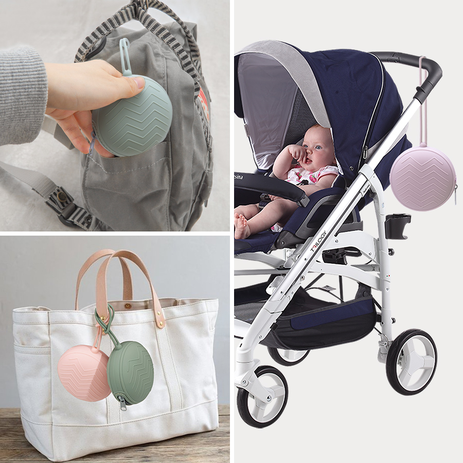 1 buah dot bayi gratis BPA peg - Baby Food Pacifier ulasan dan harga