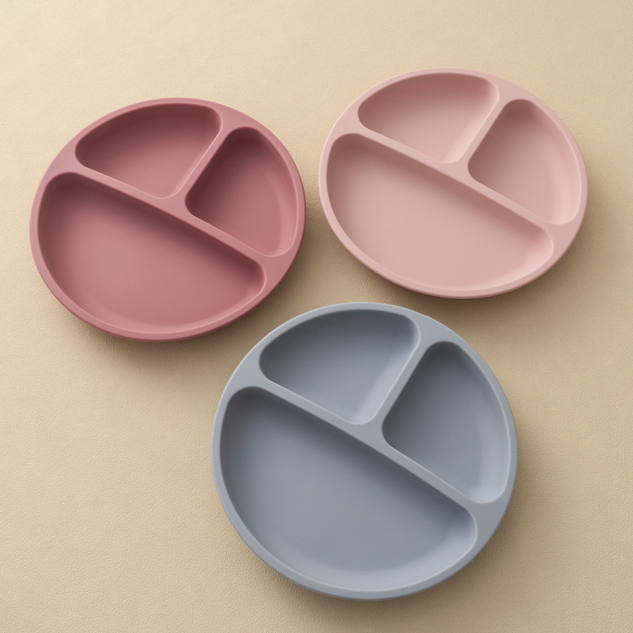 1 buah piring makan silikon pe - Baby Food Chopper ulasan dan harga