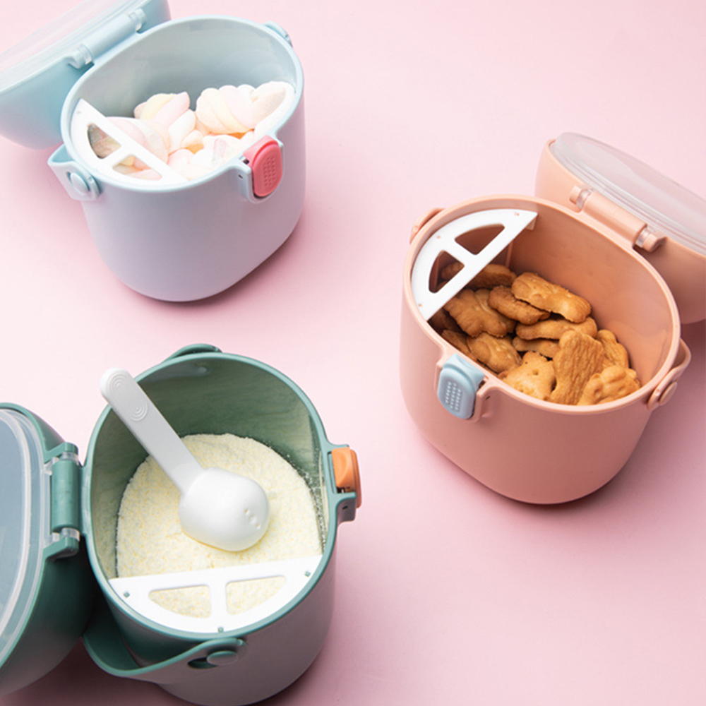 Kotak penyimpan makanan bayi,  - Snack Cup Toddler ulasan dan harga