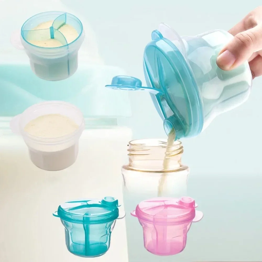 Dispenser Formula Portabel 3 G - Baby Food Category ulasan dan harga