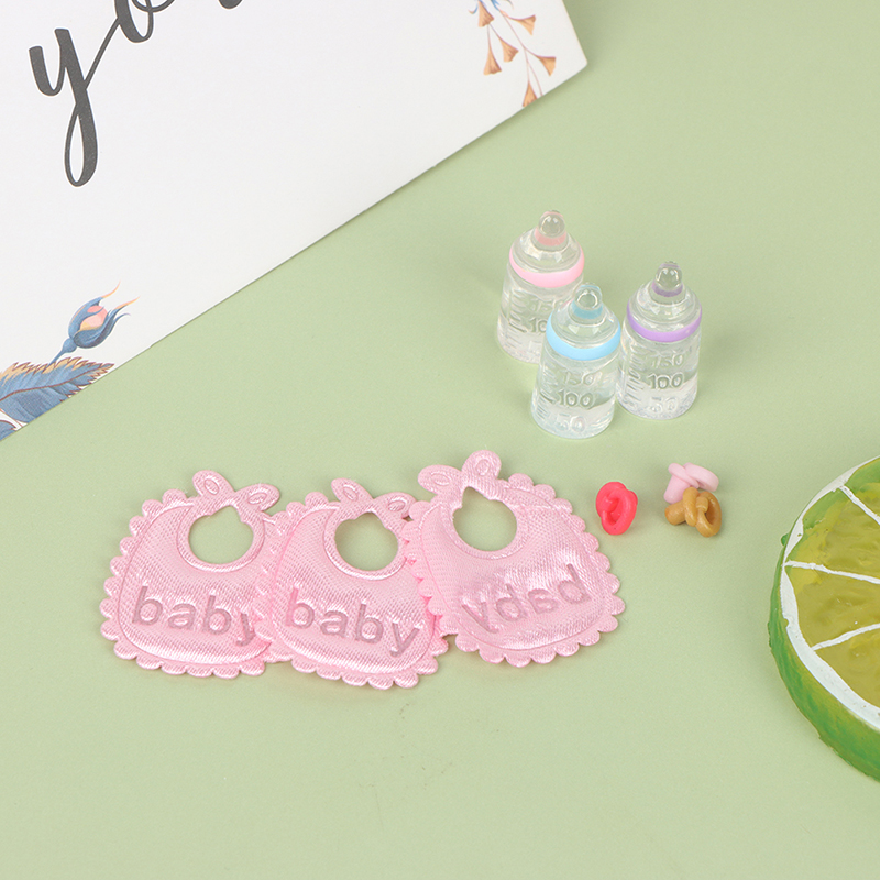 Botol dot bayi miniatur rumah  - Baby Food Pacifier ulasan dan harga