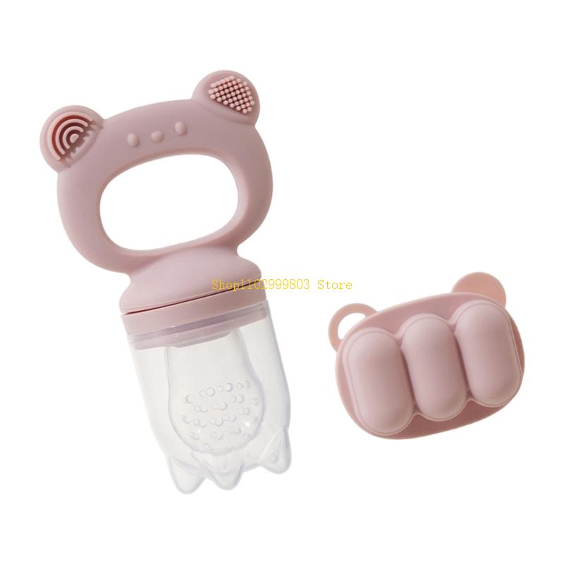 Tempat Makan Buah Bayi Silikon - Freezer Tray Baby ulasan dan harga
