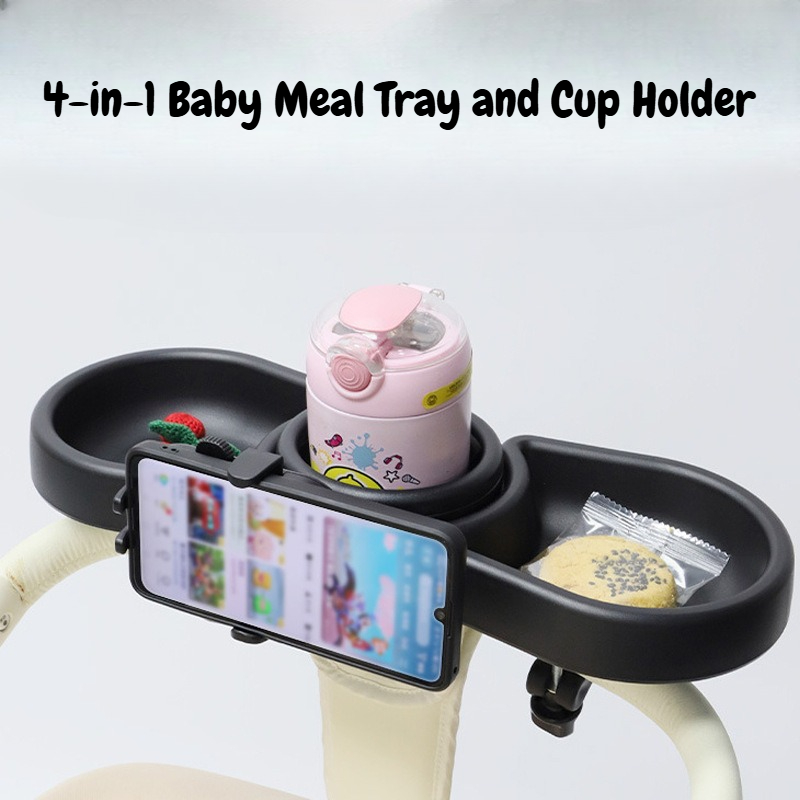 Baki Makanan & Tempat Minum Un - Snack Cup Toddler ulasan dan harga