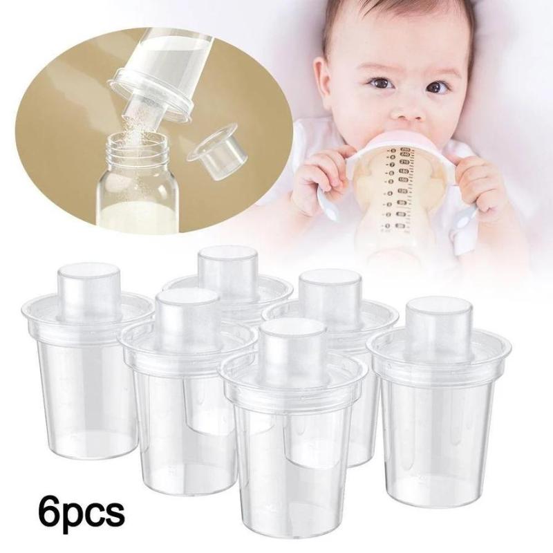 1Set Baru 80ML Dispenser Susu  - Baby Food Category ulasan dan harga
