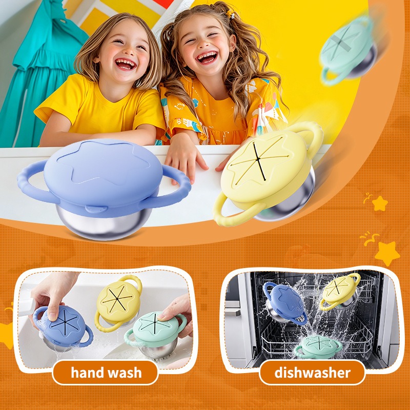 Cangkir Makanan Ringan Stainle - Snack Cup Toddler ulasan dan harga