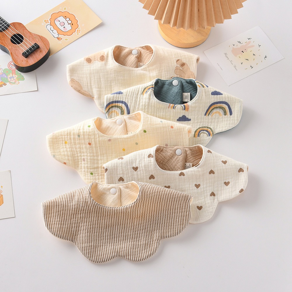 Bib Bayi Dua Sisi yang Dapat D - Baby Food Pacifier ulasan dan harga