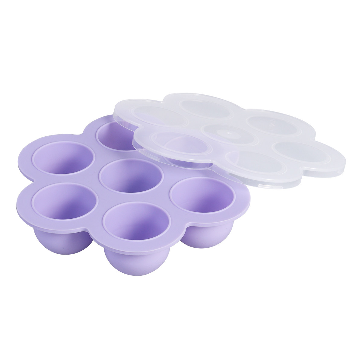 2 Buah Kotak Penyimpanan Makan - Freezer Tray Baby ulasan dan harga