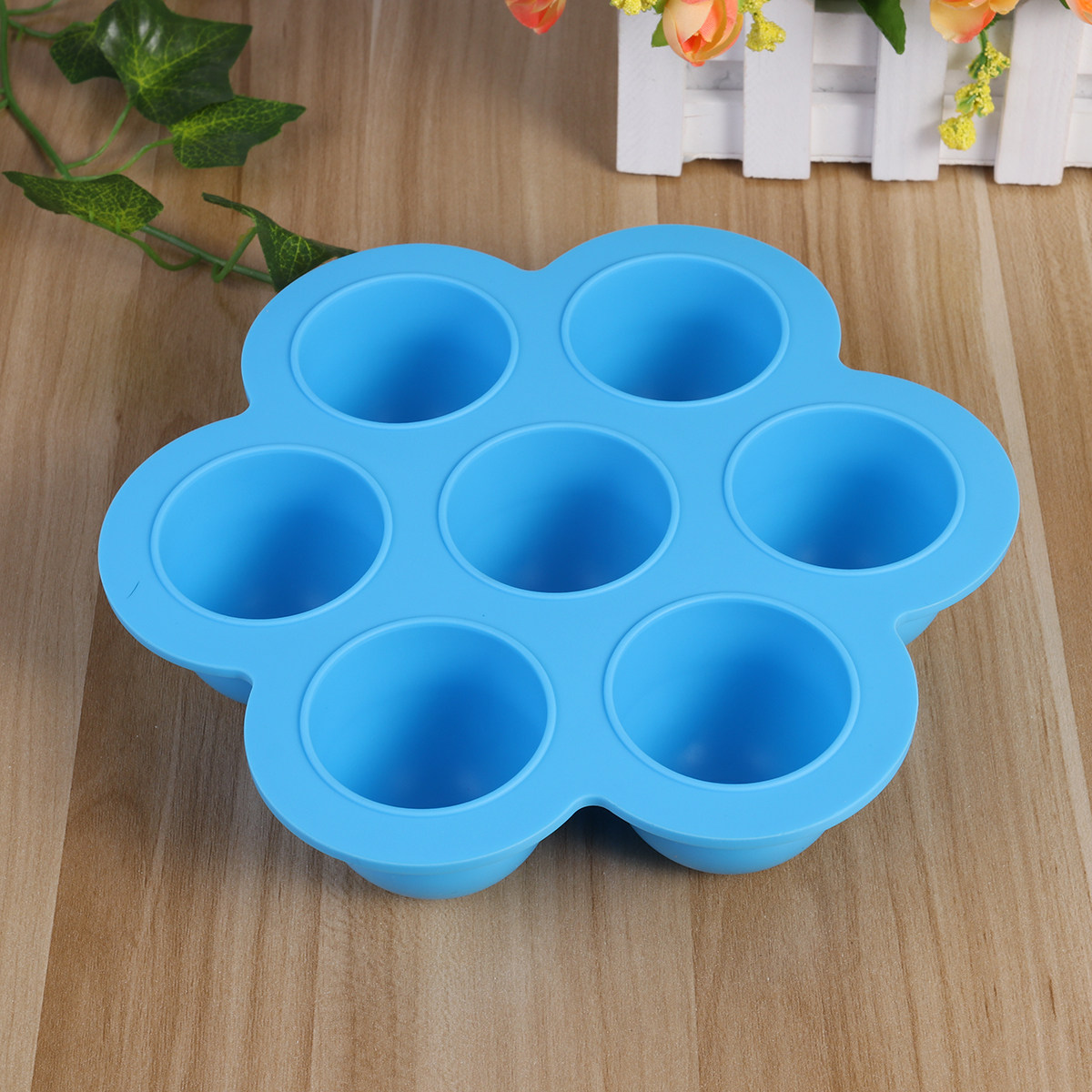 2 Buah Kotak Penyimpanan Makan - Freezer Tray Baby ulasan dan harga
