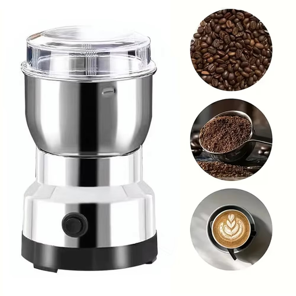 Penggiling Listrik Mini 300ml  - Baby Food Chopper ulasan dan harga