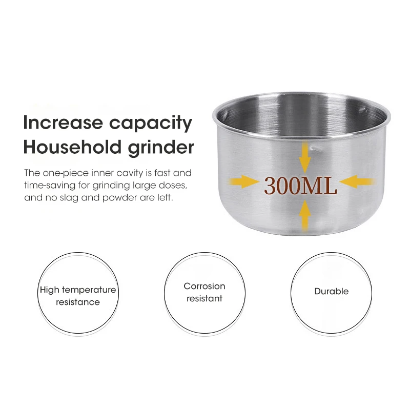 Penggiling Listrik Mini 300ml  - Baby Food Chopper ulasan dan harga