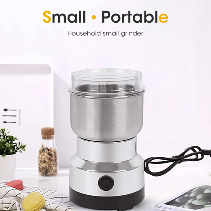 Penggiling Listrik Mini 300ml  - Baby Food Chopper ulasan dan harga