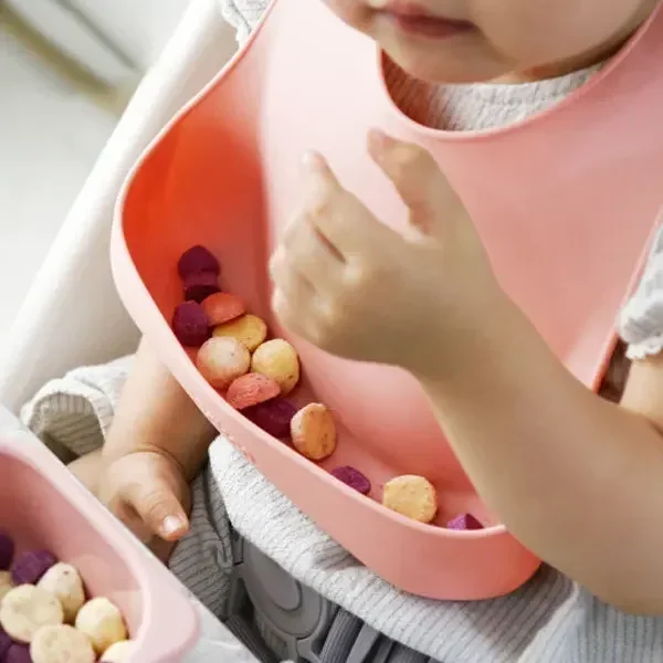Silikon Food Grade, Set piring - Baby Food Chopper ulasan dan harga