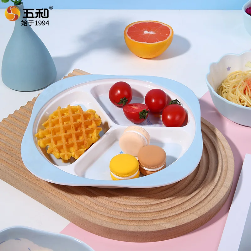 Perlengkapan Makan Sanrio Anti - Baby Food Menu ulasan dan harga