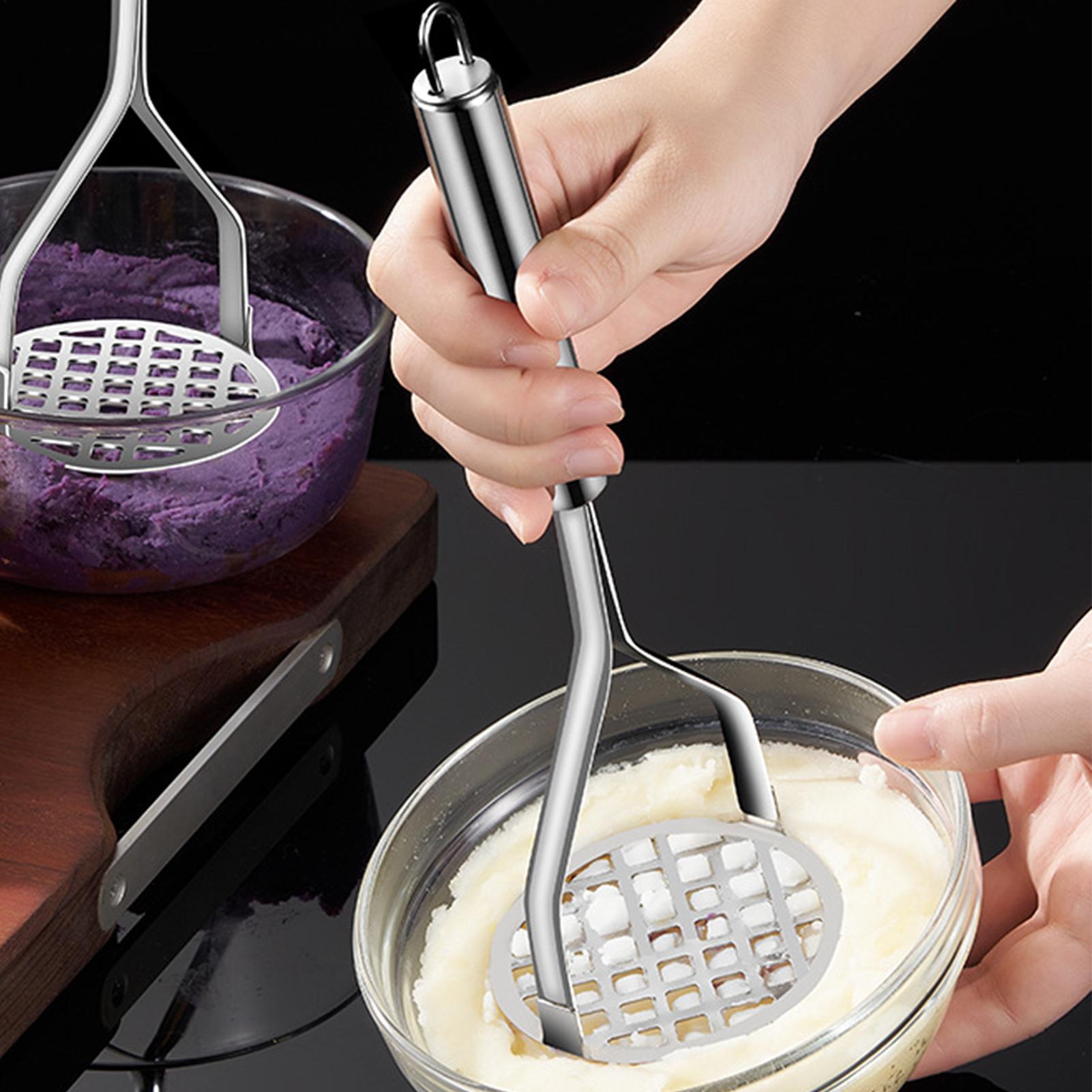 Penghancur Kentang Stainless S - Baby Food Chopper ulasan dan harga