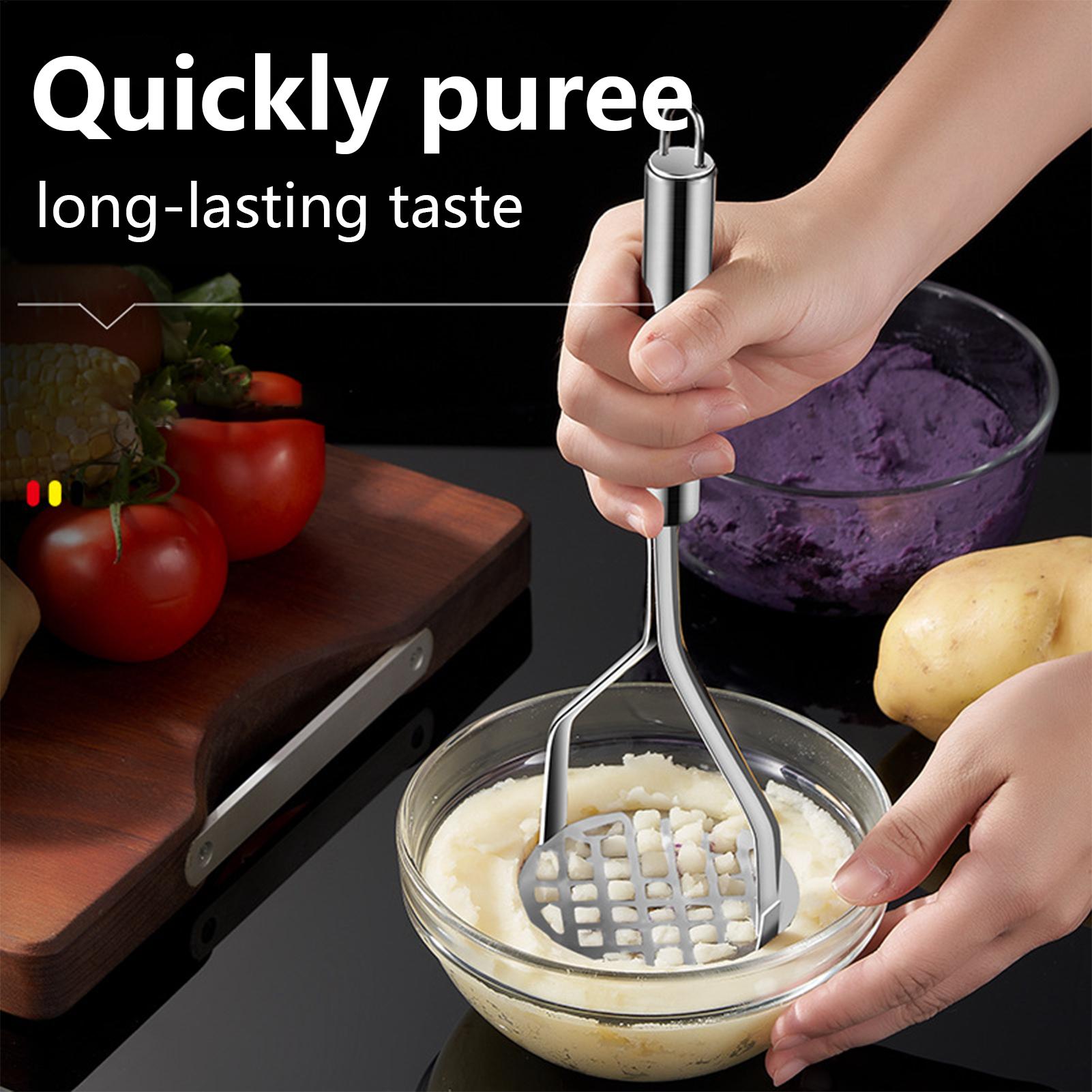 Penghancur Kentang Stainless S - Baby Food Chopper ulasan dan harga