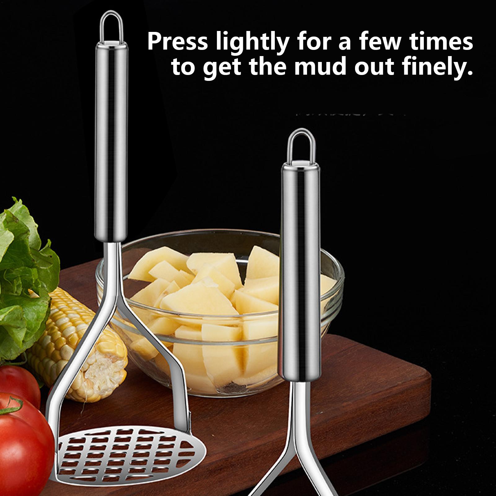 Penghancur Kentang Stainless S - Baby Food Chopper ulasan dan harga