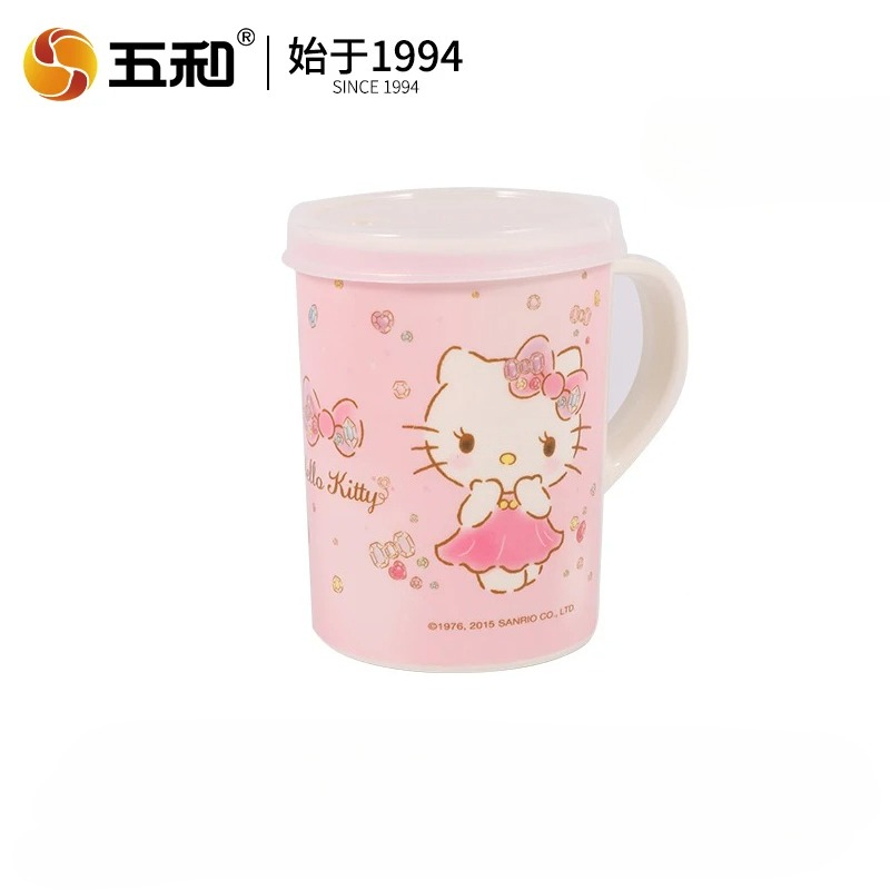 Peralatan Makan Hello Kitty, M - Baby Food Menu ulasan dan harga