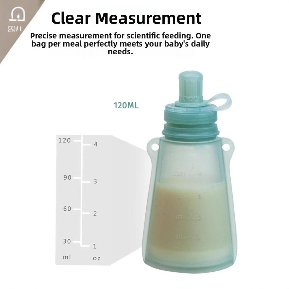 Kantong Makanan Bayi Silikon B - Baby Food Reusable Pouches ulasan dan harga