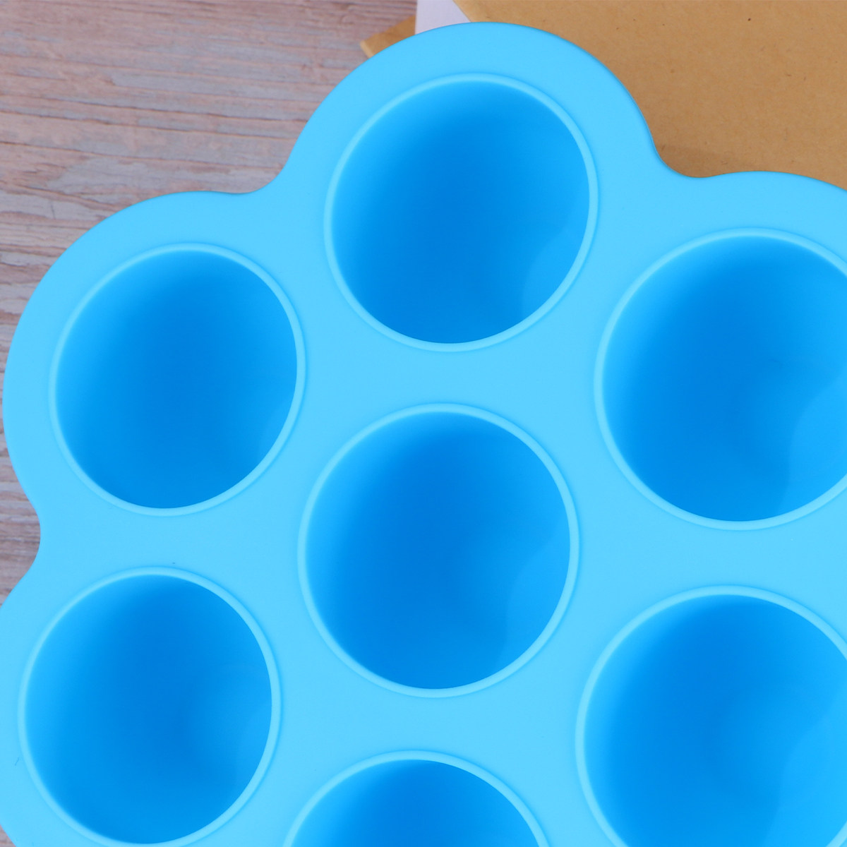 Baki Penyimpanan Makanan Bayi  - Freezer Tray Baby ulasan dan harga
