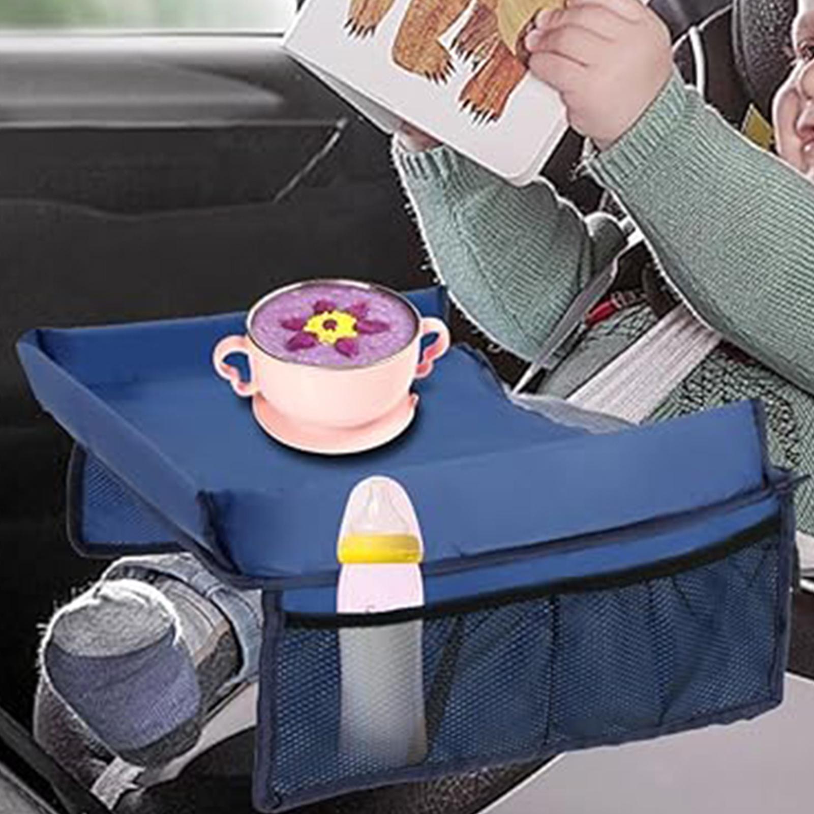 Meja Makan Mobil Anak, Baki Pe - Snack Cup Toddler ulasan dan harga