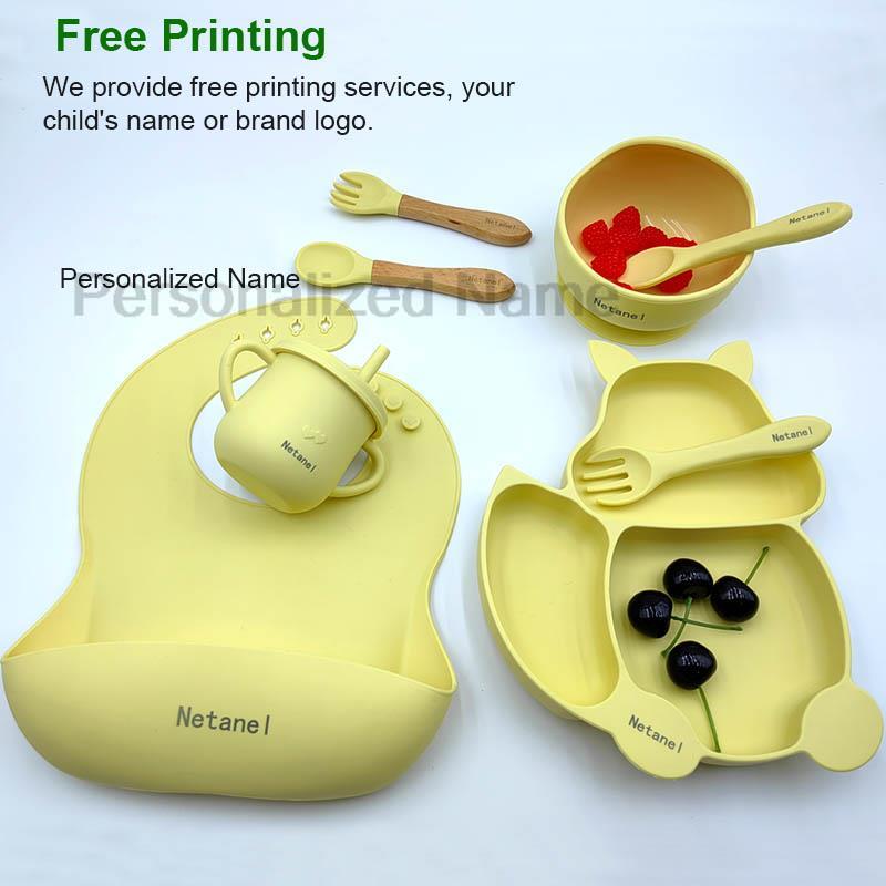 Alat Makan Anak-anak Set Sendo - Baby Food Menu ulasan dan harga