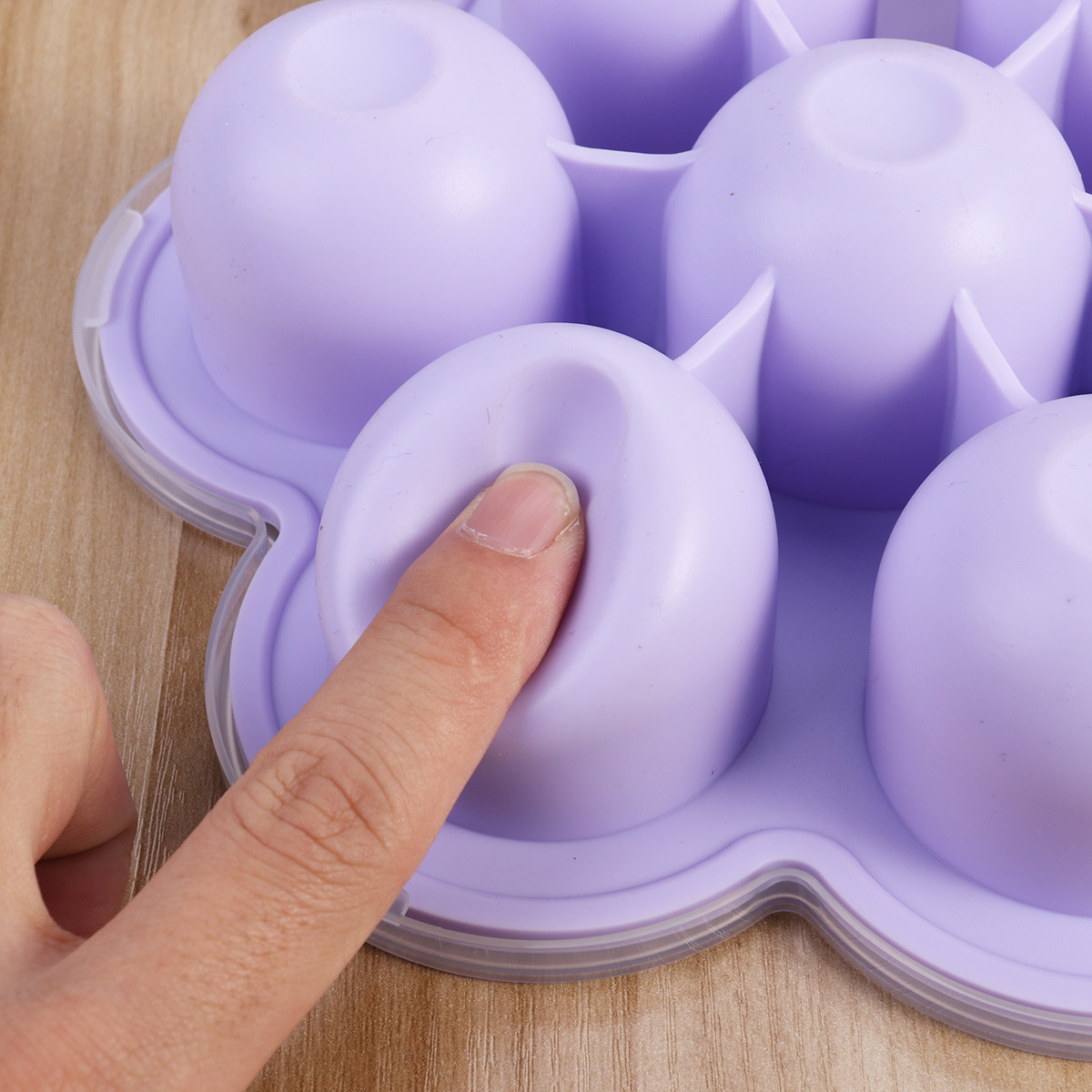 2 Buah Wadah Penyimpanan Makan - Freezer Tray Baby ulasan dan harga