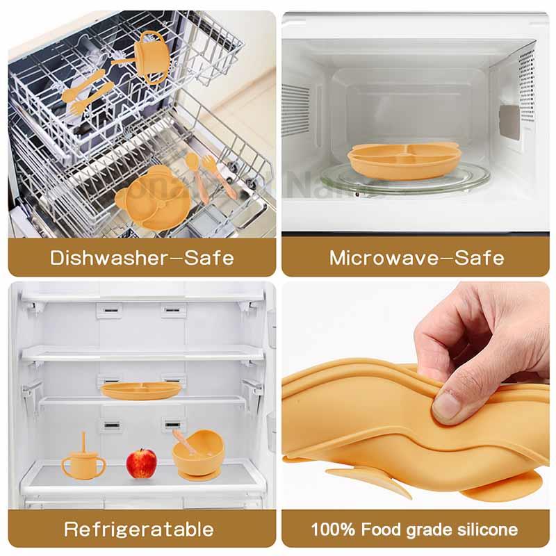 Set makanan silikon untuk bayi - Baby Food Chopper ulasan dan harga