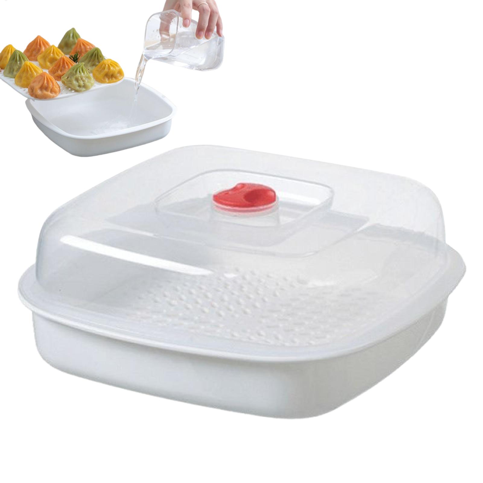 Keranjang Masak Microwave Food - Baby Food Healthy ulasan dan harga