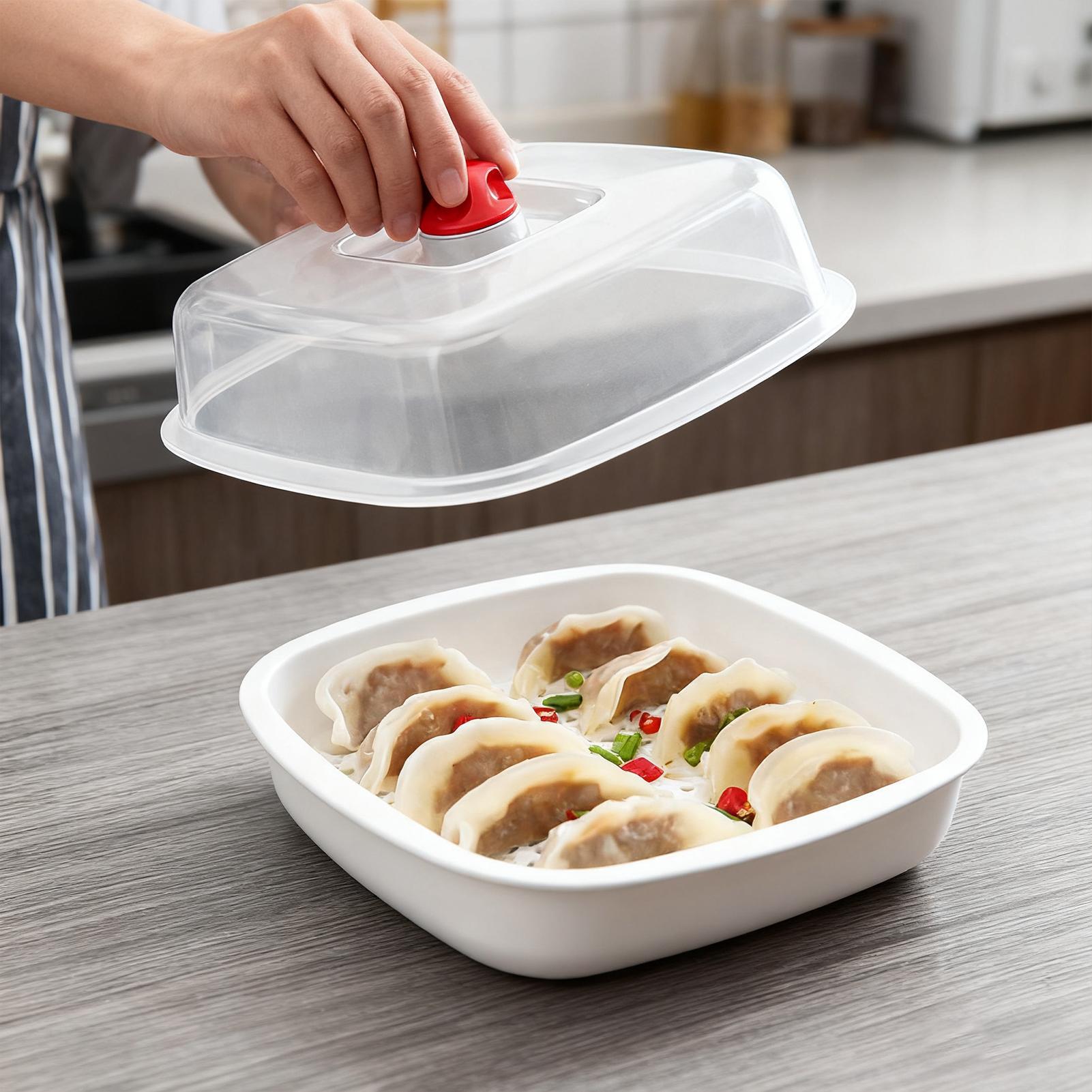 Keranjang Masak Microwave Food - Baby Food Healthy ulasan dan harga