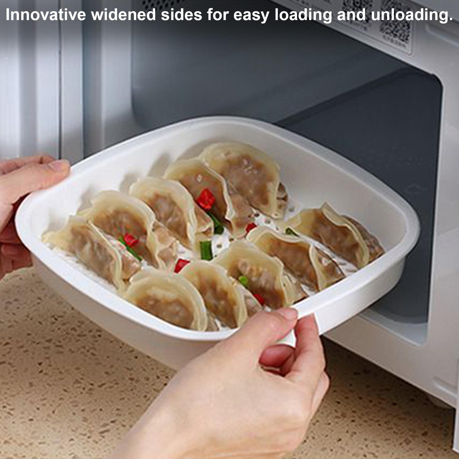 Keranjang Masak Microwave Food - Baby Food Healthy ulasan dan harga